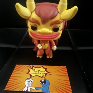 Monstress funko Pop!