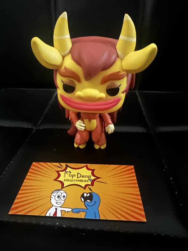 Monstress funko Pop!