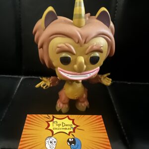 Hormone Monster OOB Pop!