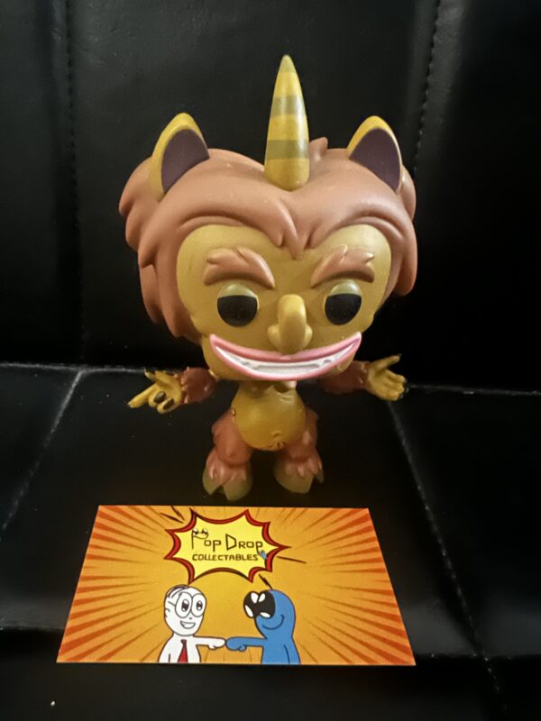 Hormone Monster OOB Pop!