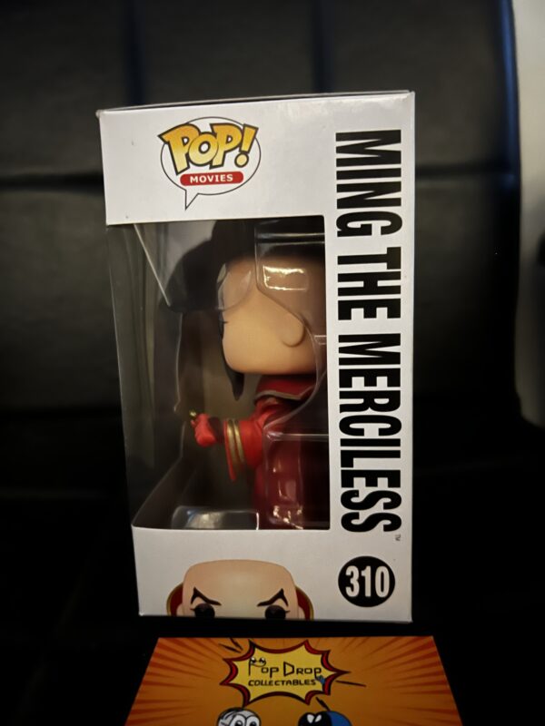 Ming The Merciless Pop! - Image 2