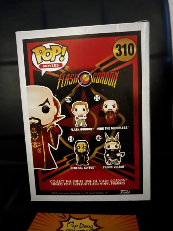 Ming The Merciless Pop! - Image 3