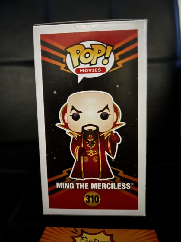 Ming The Merciless Pop! - Image 4