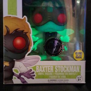 Baxter Stockman Glow Pop!
