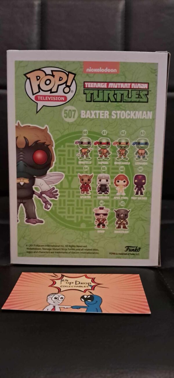 Baxter Stockman Glow Pop! - Image 4