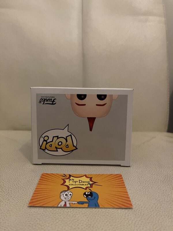 Jack Jack in diaper FYE Exclusive pop vinyl figure - Image 2
