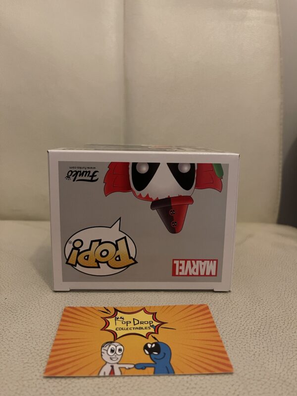 Clown Deadpool Pop Vinyl Figure - Image 2