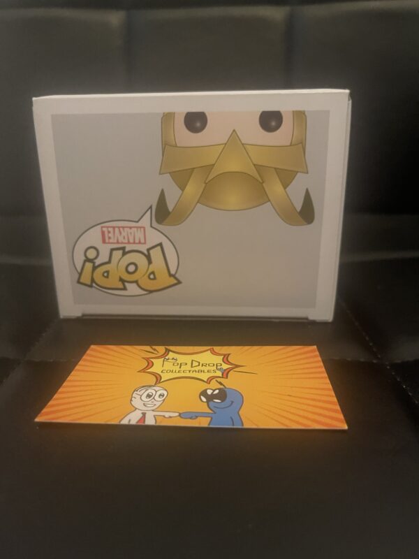 Loki Frost Giant glow in the dark pop vinyl figure - Image 4