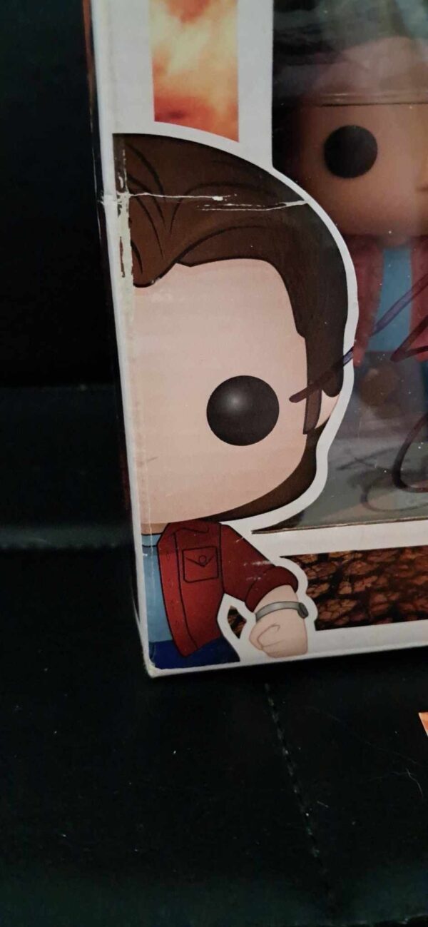 Sam and Dean 2 Pack SIGNED with COA! - Image 7