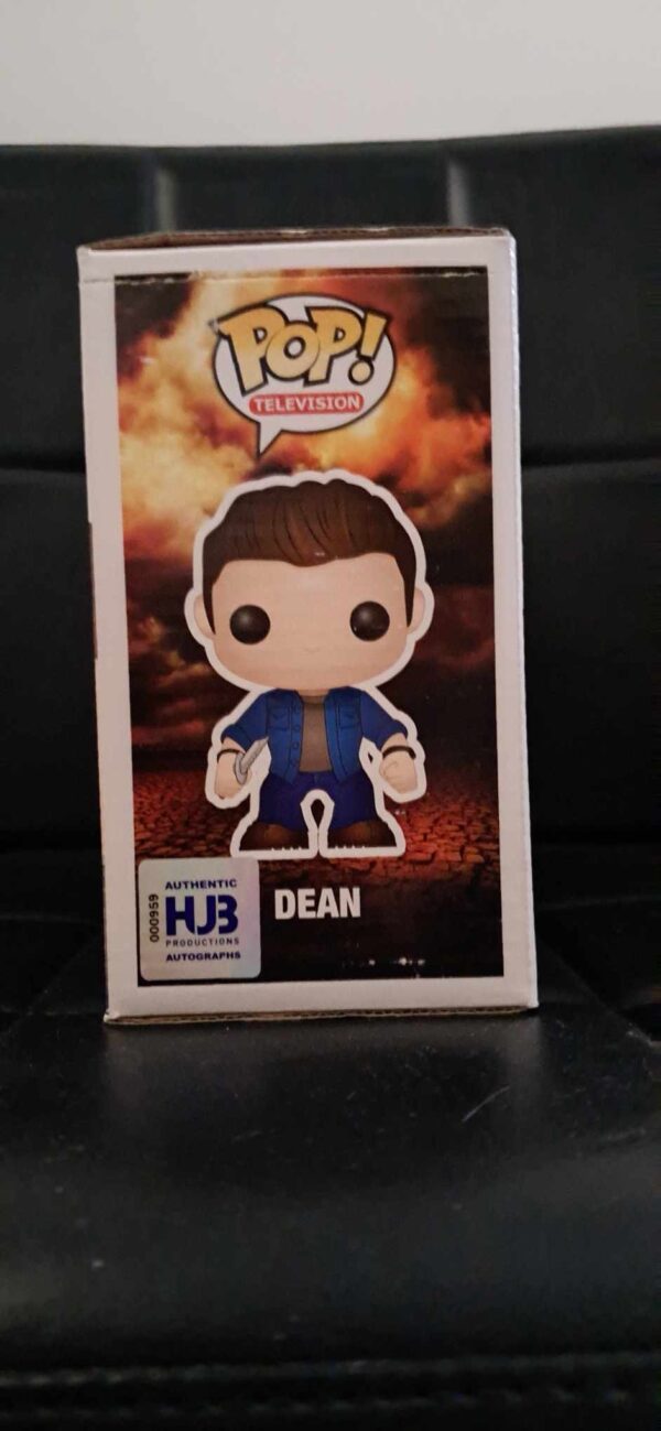 Sam and Dean 2 Pack SIGNED with COA! - Image 9
