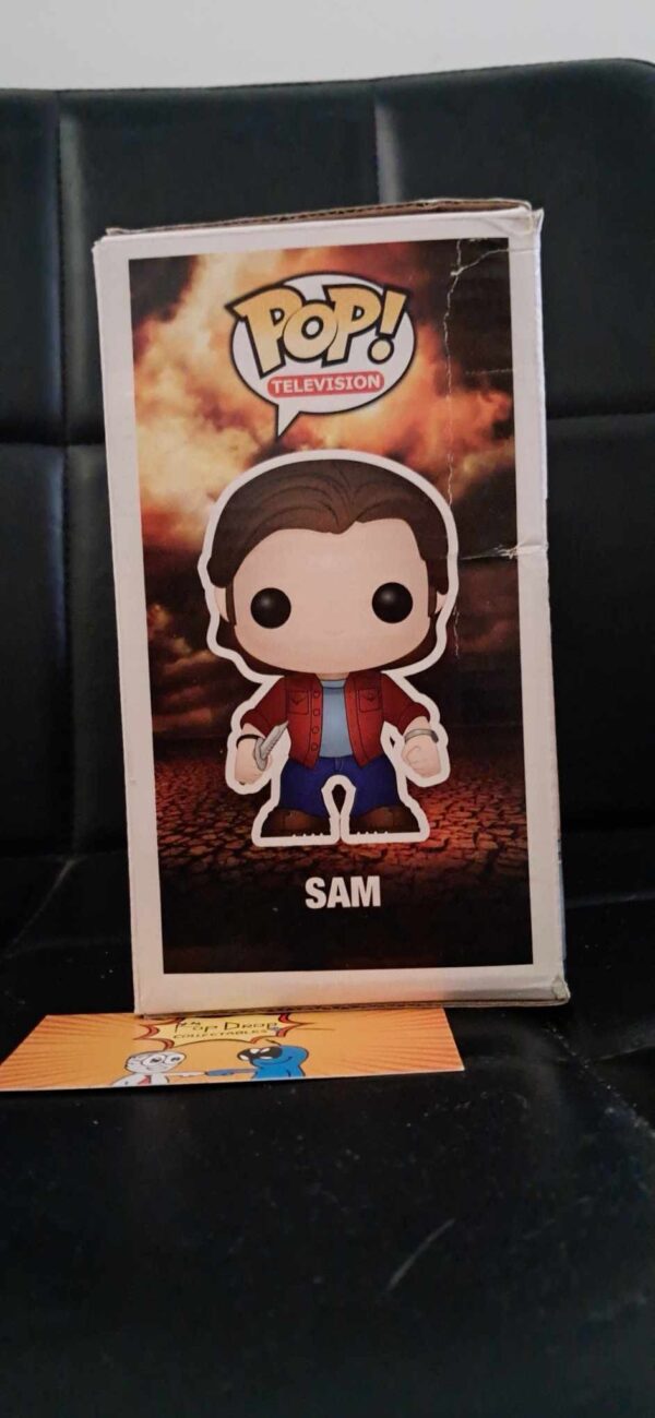Sam and Dean 2 Pack SIGNED with COA! - Image 10