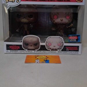 Vecna 2 Pack Funko Pop!