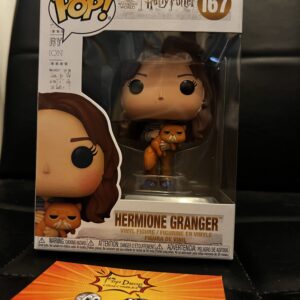 #167 Hermione Granger pop!