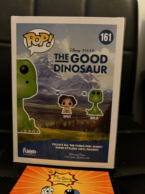 Arlo the friendly dinosaur pop! - Image 4