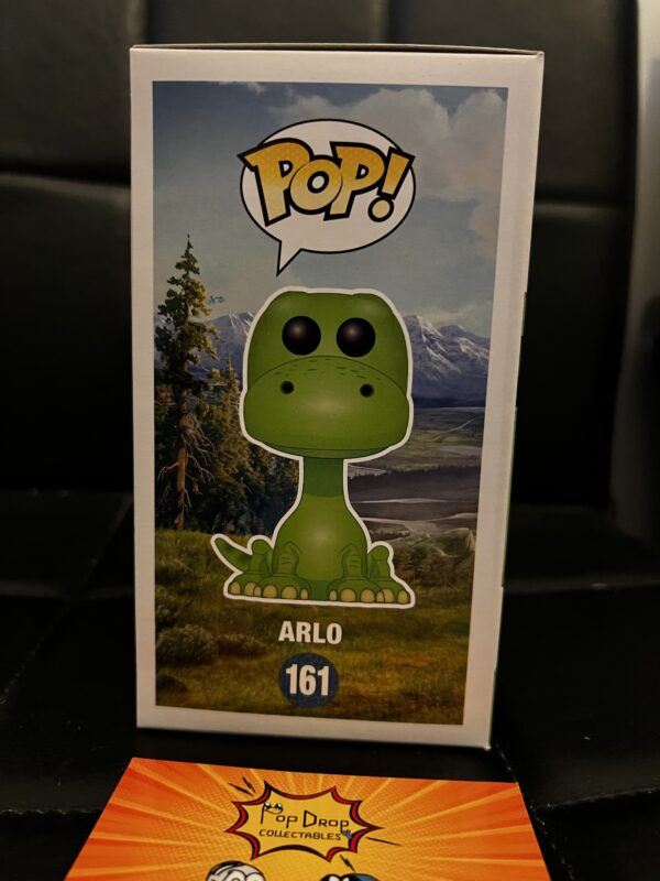 Arlo the friendly dinosaur pop! - Image 2