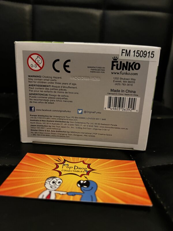 Arlo the friendly dinosaur pop! - Image 5