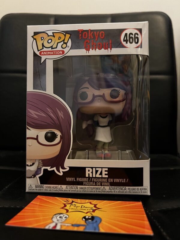 Rize Funko Pop!