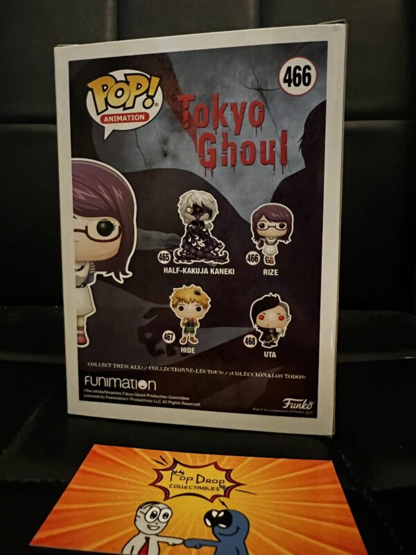 Rize Funko Pop! - Image 4