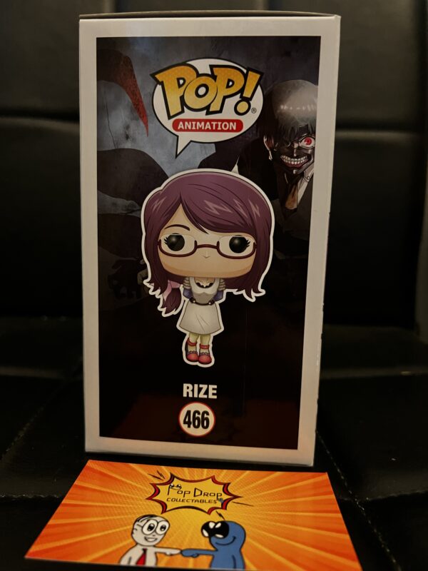 Rize Funko Pop! - Image 3