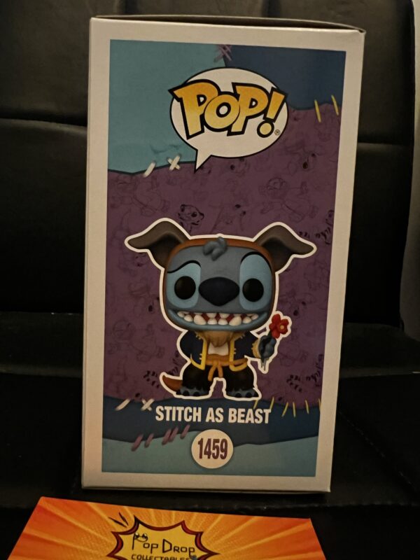 Stitch as Beast Pop! - Image 2