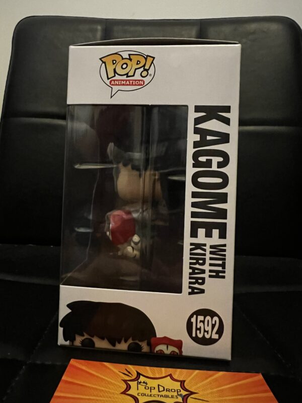 Kagome with Kirara funko pop! - Image 3