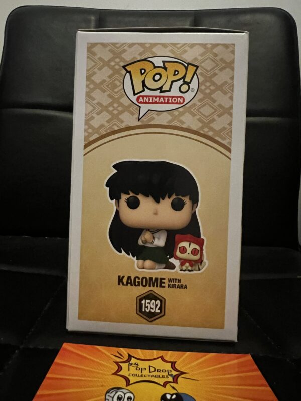 Kagome with Kirara funko pop! - Image 2