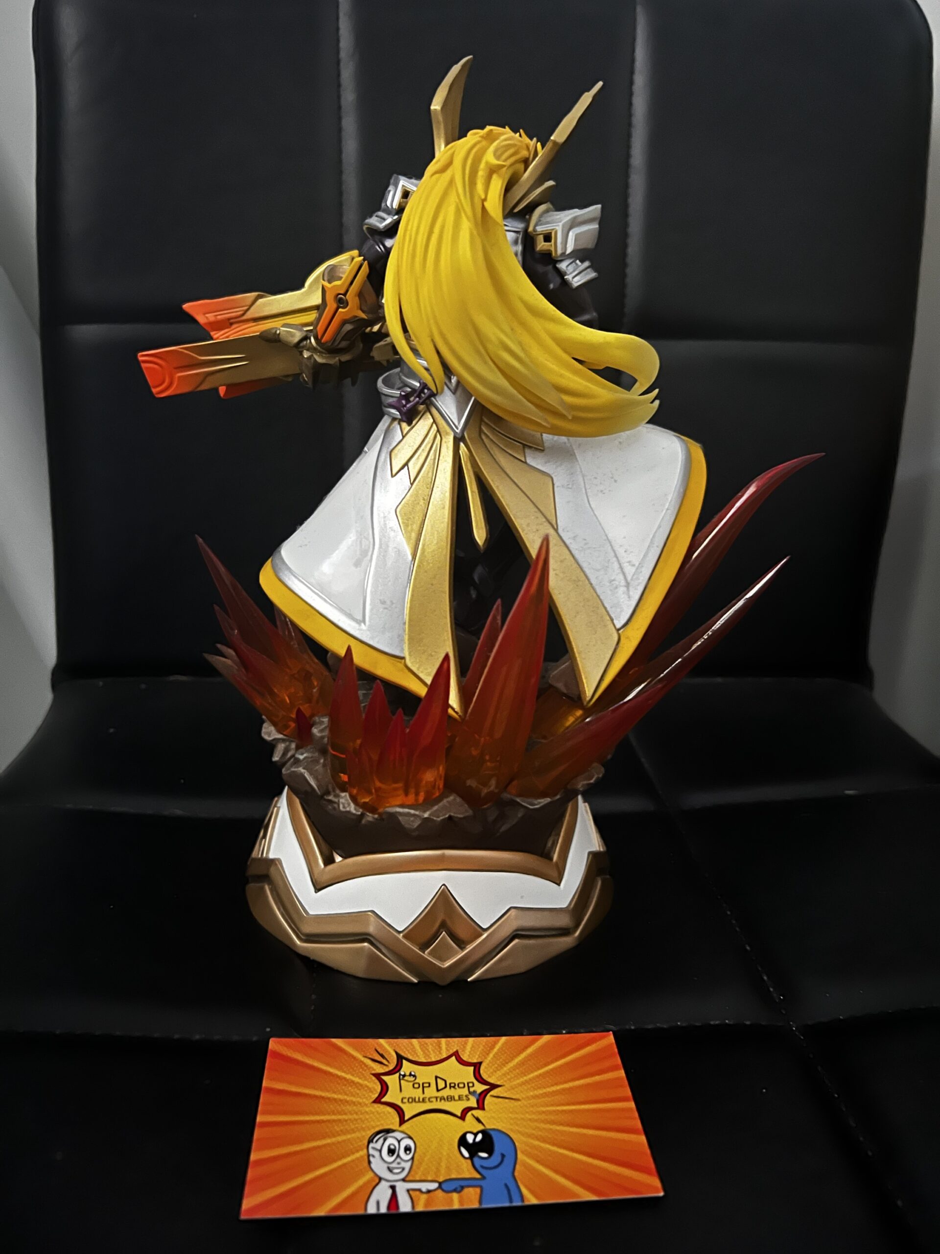 M3 Phantom Ranger ROGER MLBB Statue - Image 5