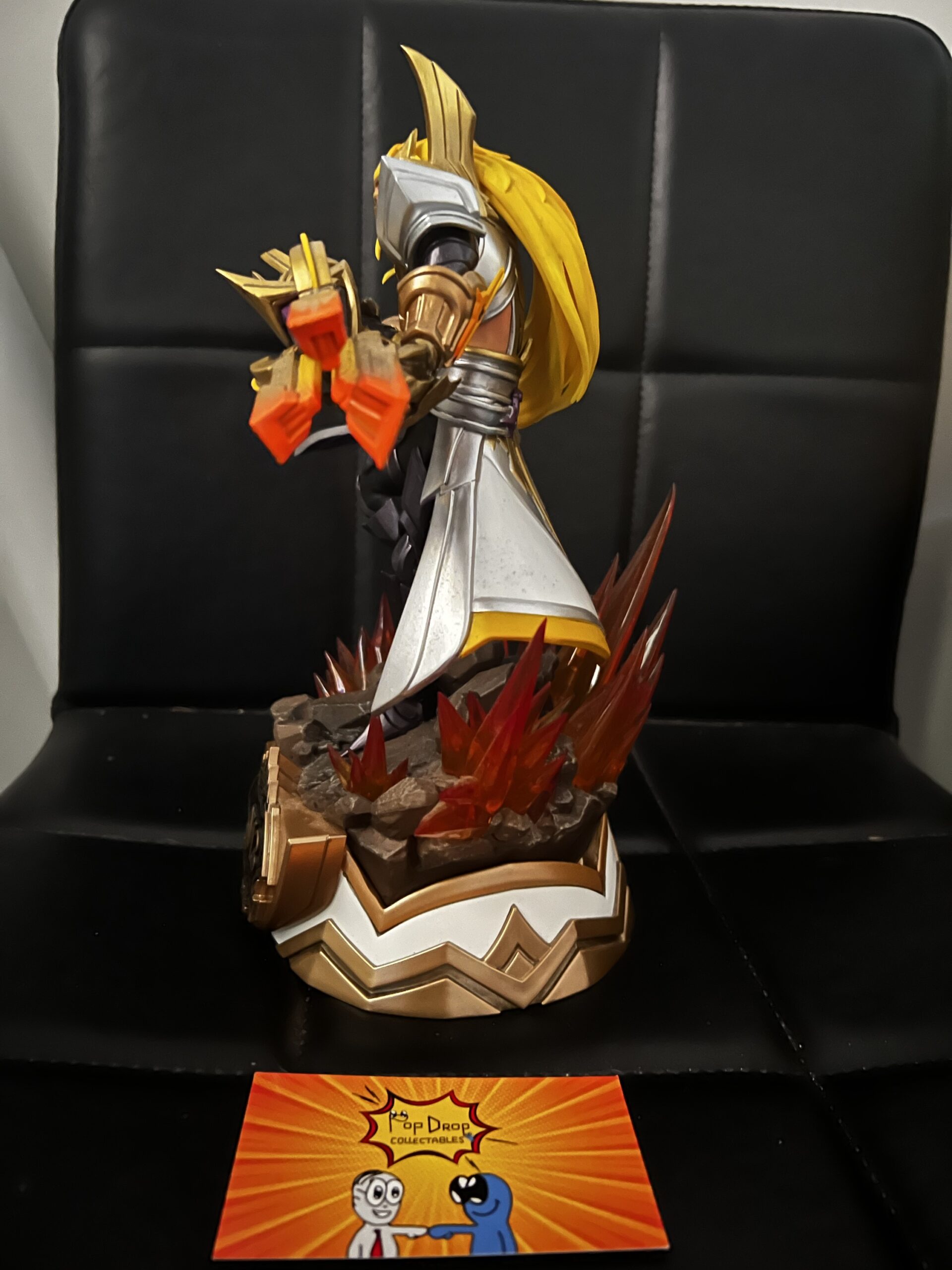 M3 Phantom Ranger ROGER MLBB Statue - Image 4