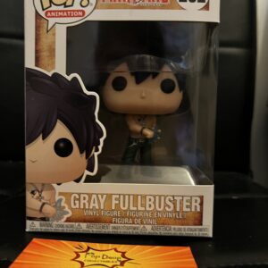 Gray Fullbuster Funko Pop!