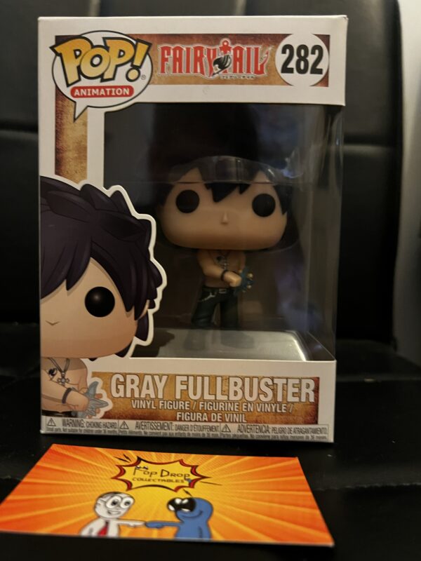 Gray Fullbuster Funko Pop!