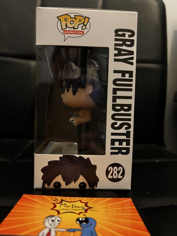 Gray Fullbuster Funko Pop! - Image 4
