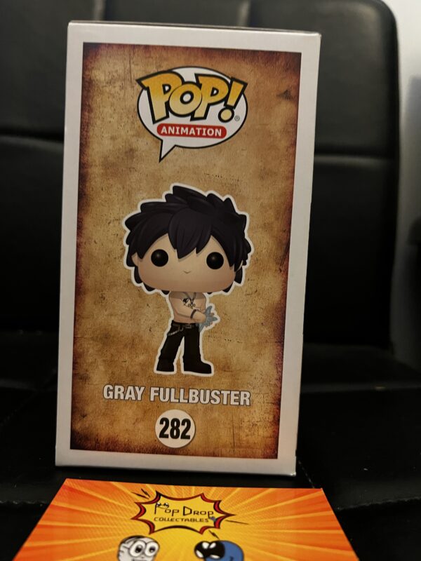 Gray Fullbuster Funko Pop! - Image 2