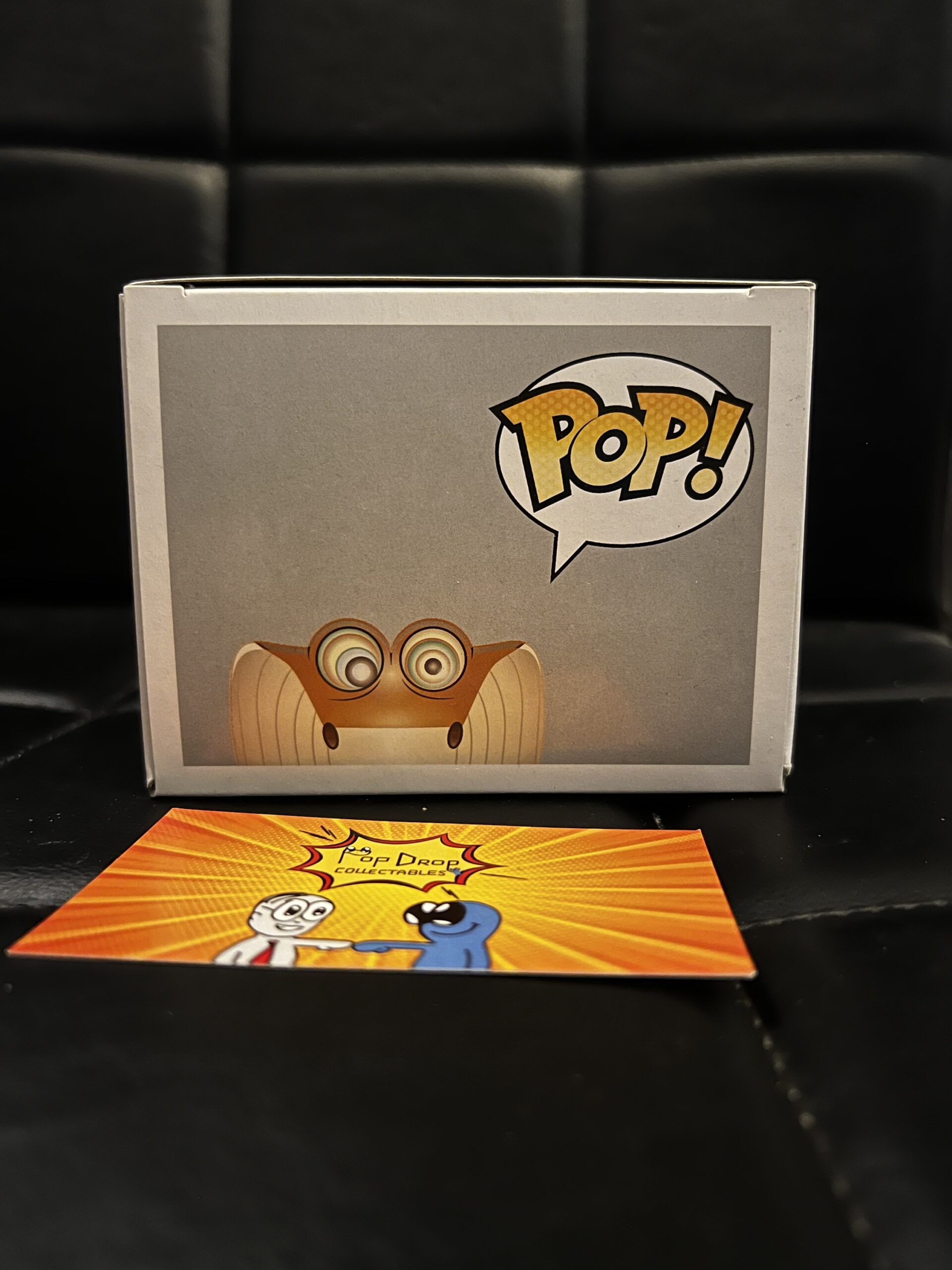 Kaa Signed by Jim Cummings with COA Pop! - Image 7
