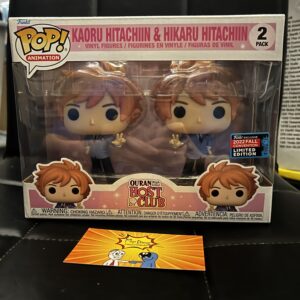 2 pack Kaoru & Hikaru Hitachiin Funko Pop!