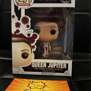 Queen Jupiter funko Pop!