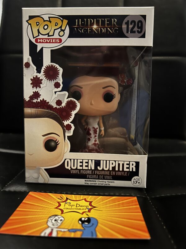 Queen Jupiter funko Pop!