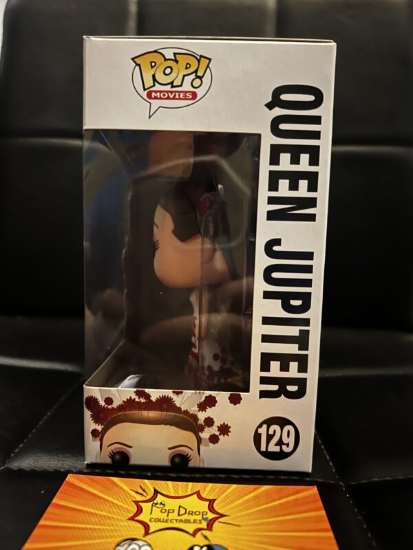 Queen Jupiter funko Pop! - Image 4