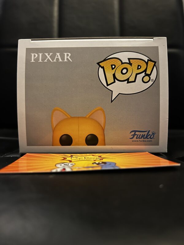 Sox Flocked Funko Pop! - Image 5