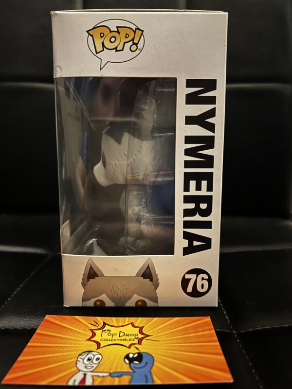Nymeria Hot Topic Pop! - Image 4