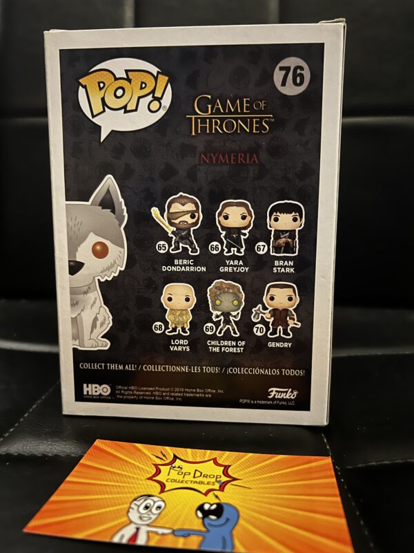 Nymeria Hot Topic Pop! - Image 3