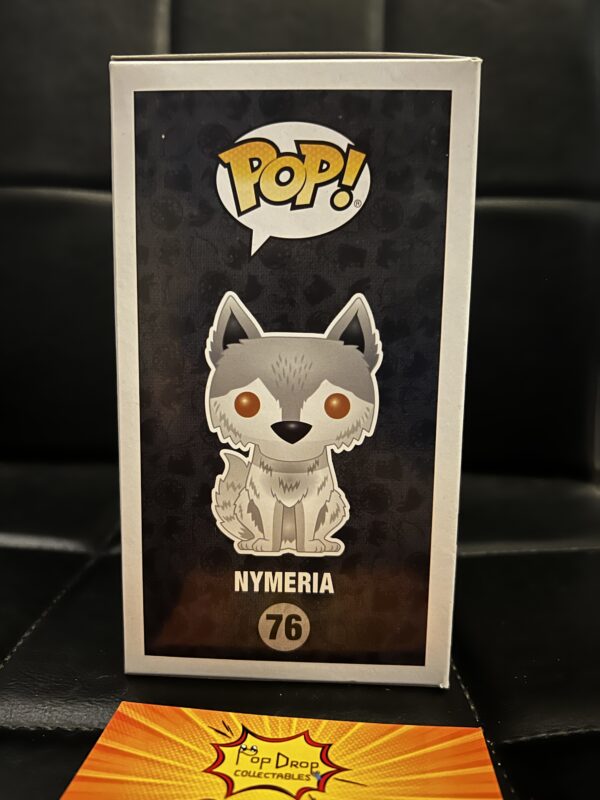 Nymeria Hot Topic Pop! - Image 2