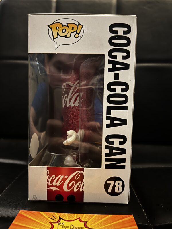 Coca Cola Diamond Funko Pop! - Image 4