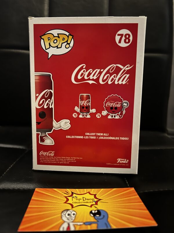 Coca Cola Diamond Funko Pop! - Image 3