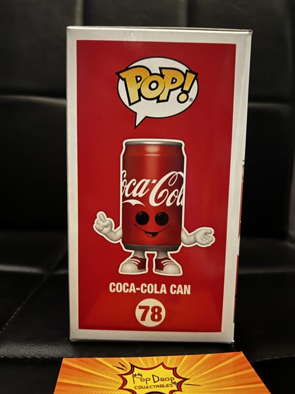 Coca Cola Diamond Funko Pop! - Image 2