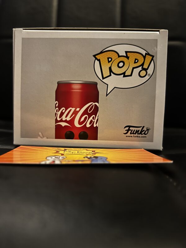 Coca Cola Diamond Funko Pop! - Image 6