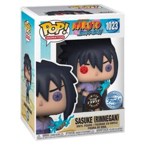 Sasuke Glow Chase Pop!