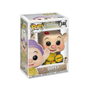 Chase dopey Funko Pop!