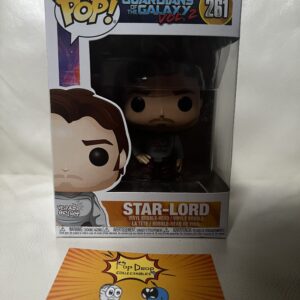 Volume 2 Star Lord Funko Pop!