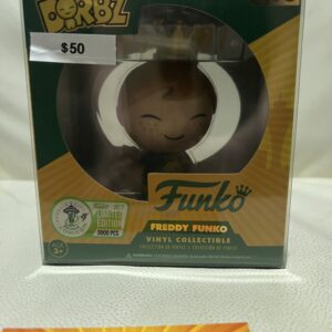 Freddy Funko Dorbz 3000 pieces