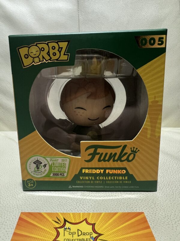 Freddy Funko Dorbz 3000 pieces - Image 2